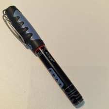 Rotring Core Tecnor fountain pen. Grey & Blue BNIB  XL (med/broad) nib.
