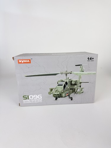 Syma s109g channel rc - syma, 3.5