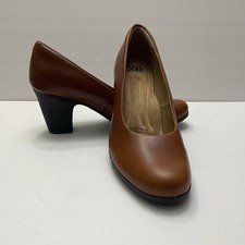 Sofft Nasia Brown Leather