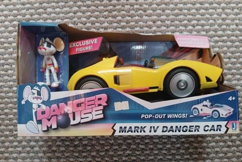 Danger mouse mark - mouse,