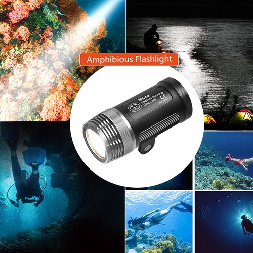 Sea frogs 6000lm scuba diving - sea,