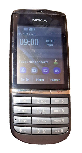 Nokia asha 300 - nokia,