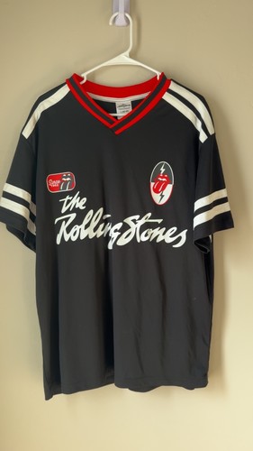 The rolling stones jersey - rolling, |