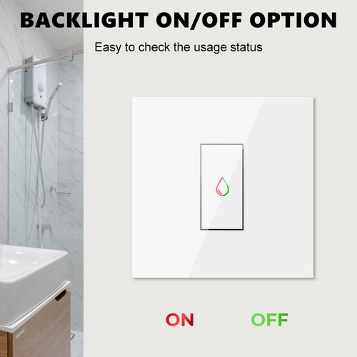 Smart wifi touch timer switch - smart,