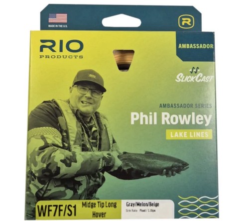 Rio phil rowley - phil, ambassador