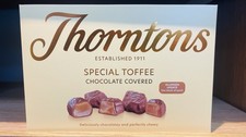 Thornton’s Chocolate Covered