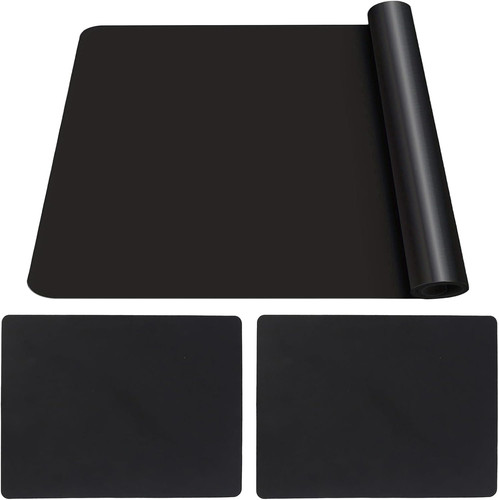 Pcs large silicone mat for - mat,