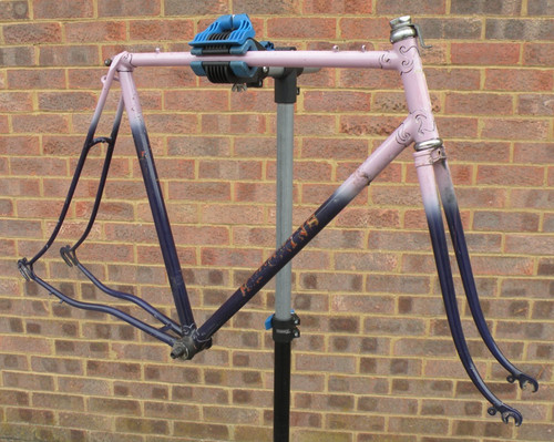 Classic curly hetchins - 'curly',
