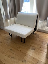 IKEA LYCKSELE Chair Bed Frame