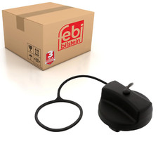Solid fuel filler cap - cap, fits