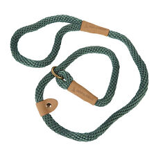 Dog & Field Woven Lux Slip Lead - Soft, Supple Luxury Knitted Dog Leads