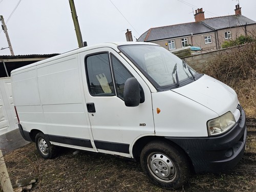 Peugeot boxer - peugeot,