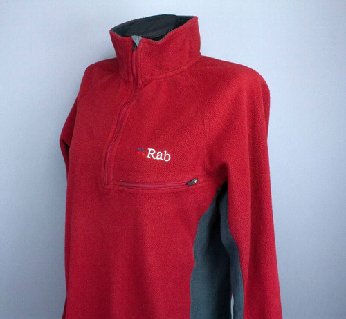 Womens rab micro pull - womens,
