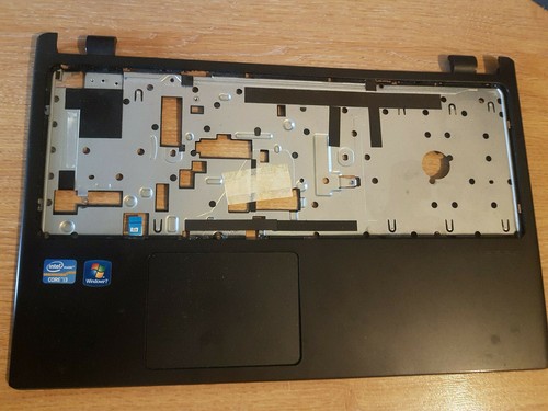 Acer aspire palmrest touchpad - aspire,