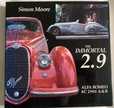 Alfa Romeo 8C 2900 A & B The