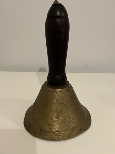 Antique cast brass - brass, school