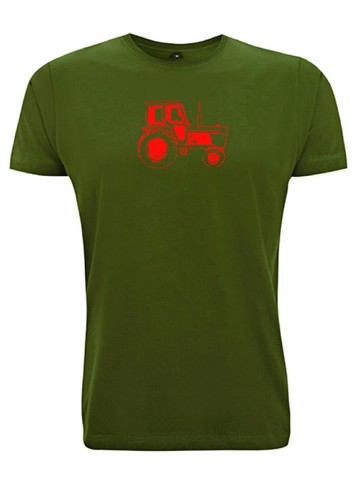 Tractor shirt classic - t,