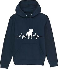 Heartbeat Staffy Staffordshire