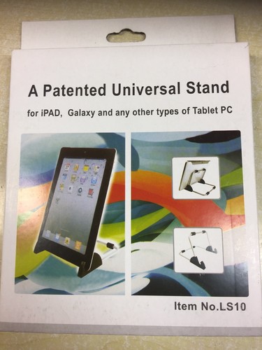 Ipad and tablet - ipad, stand