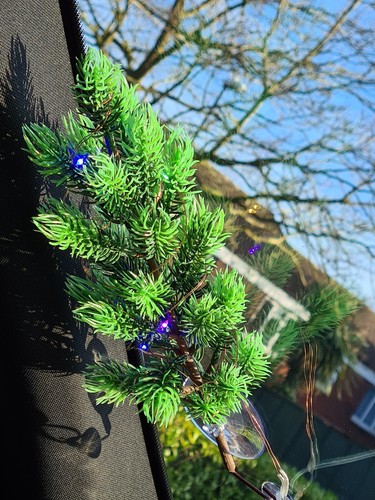 Mini christmas tree12 - mini, tree12-24volt