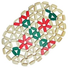 4 x DINNER TABLE PLACE MATS -