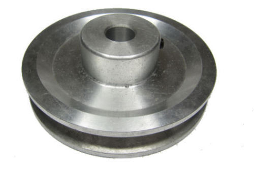 Vee pulley 15mm - 4",