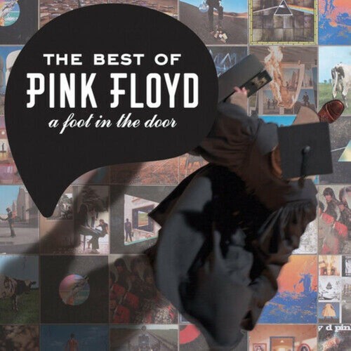 Pink floyd foot in - floyd,