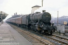British Rail Stanier 8F 48646