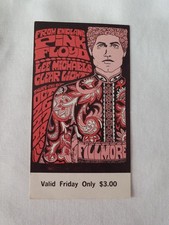 1 x Pink Floyd Concert ticket