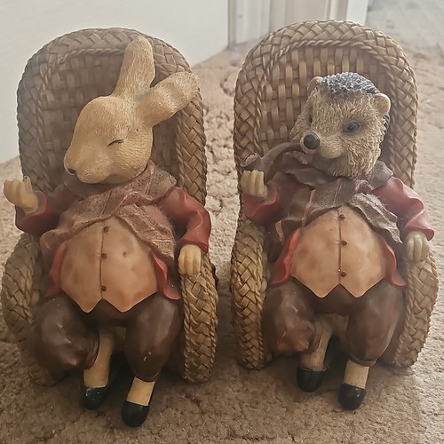 Academy rabbit hedgehog - &,