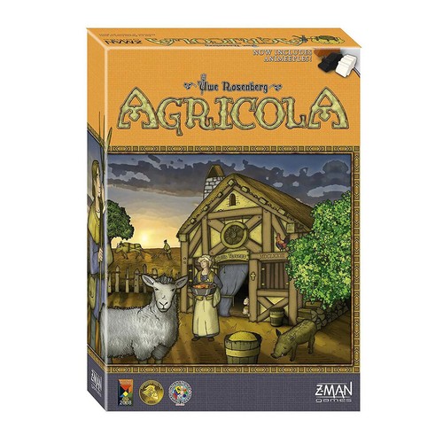 Agricola - , (uk)