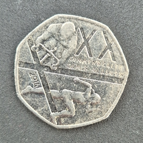 2014 elizabeth 50p - 2014,