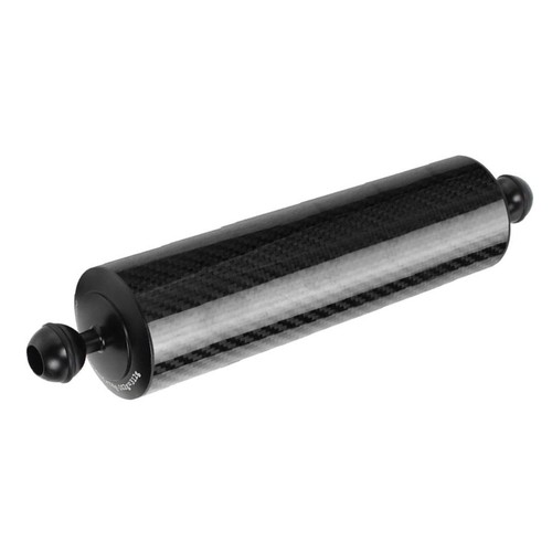 Black float aquatic arm - float,