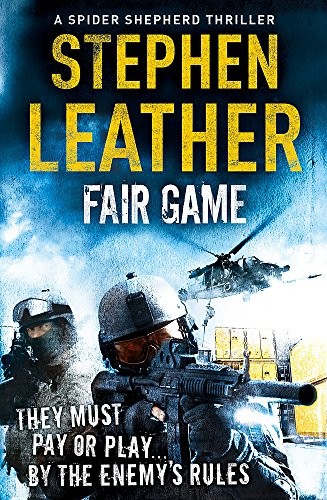 Fair game the - (the, 8th