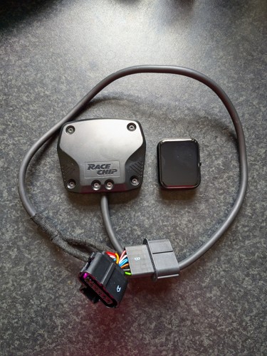 Racechip xlr throttle - 5,