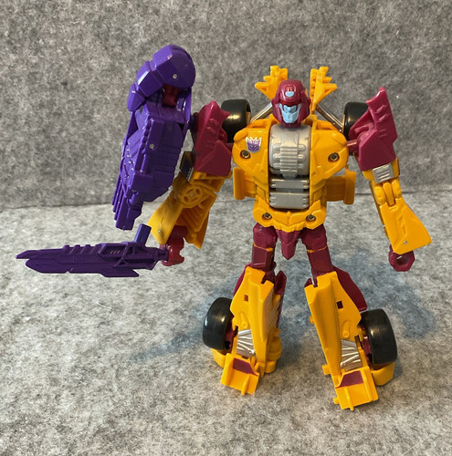 Transformers combiner wars