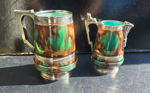 Wedgwood rare pitcher pot - wedgwood,