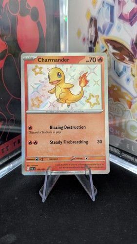 Pokémon tcg charmander - tcg,
