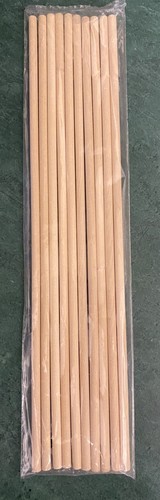 6mm diameter wooden dowels - wooden,