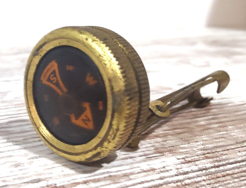 Vintage brass hunting - hunting, jacket