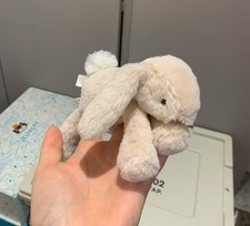 Jelly*cat Tiny Miniature rabbit Soft Plush Toy New With Dust Bag