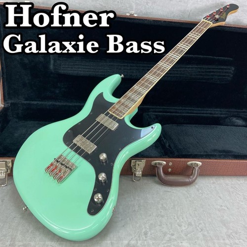 Hofner karl hct glxb - hofner, hct-glxb-bl
