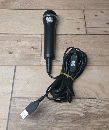 Guitar hero usb - microphone, for