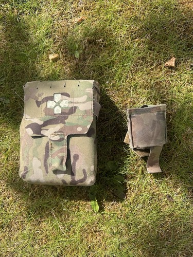Blue force gear trauma kit - trauma,