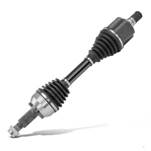 New drive shaft - drive,