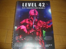 Mark King (Level 42) Bass