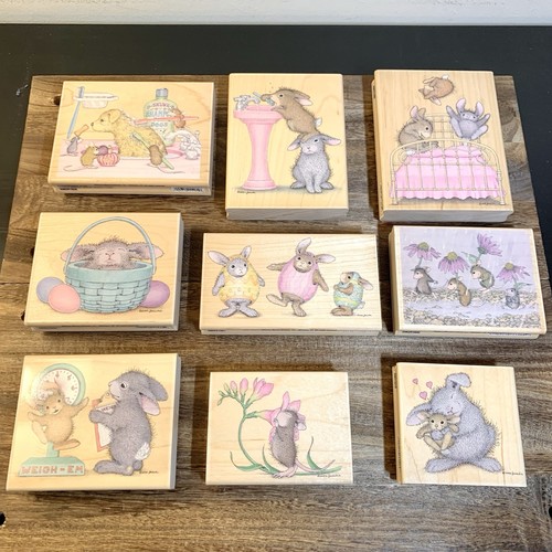 Stampabilities house mouse - stampabilities,