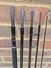 FOX TREK TRAVEL ROD 12FT 2.5LB TEST CURVE