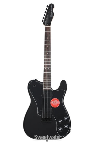 Squier affinity series - squier,