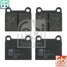 BRAKE PAD SET DISC BRAKE 16068